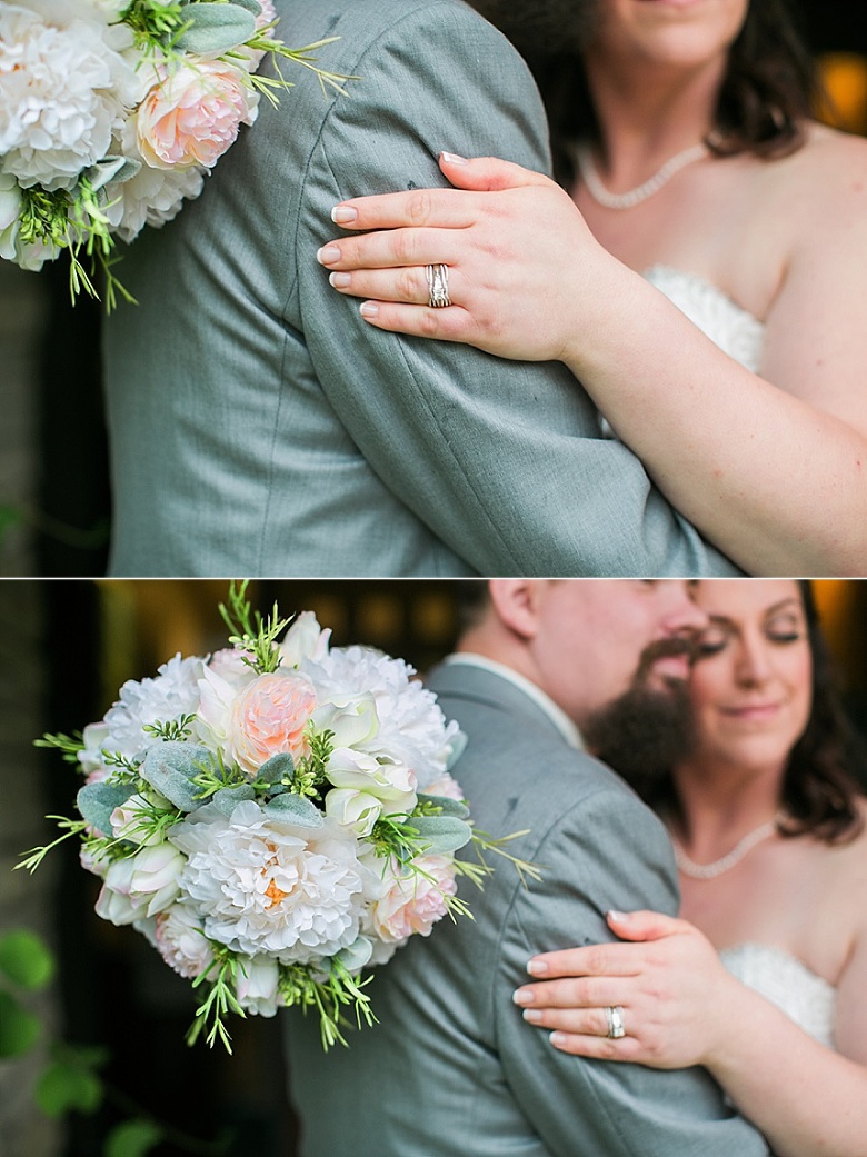 Justin + Kathryn | Dyck Arboretum Wedding | Hesston, Kansas | Emily ...