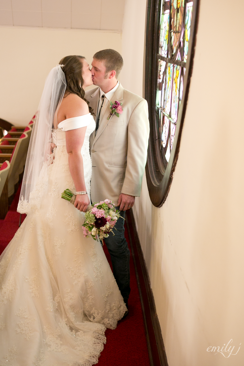 Jess & Dean | Married! » Emily Brensing Photography | Kansas City ...