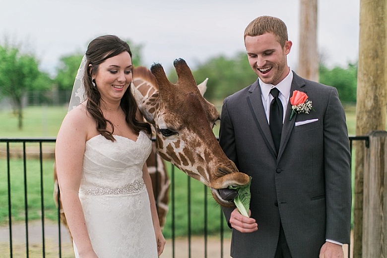 Jarret + Sarah | Tanganyika Wildlife Park Wedding | Emily Brensing ...